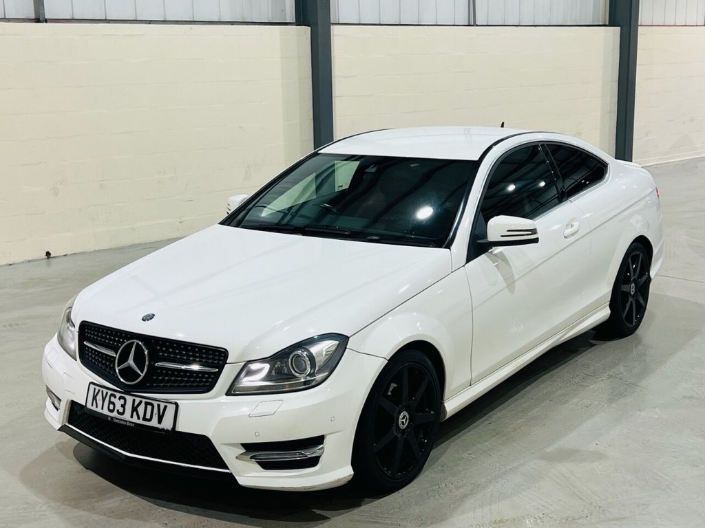 Used Mercedes-Benz C Class 2013 for sale - 77451685: Photo 27