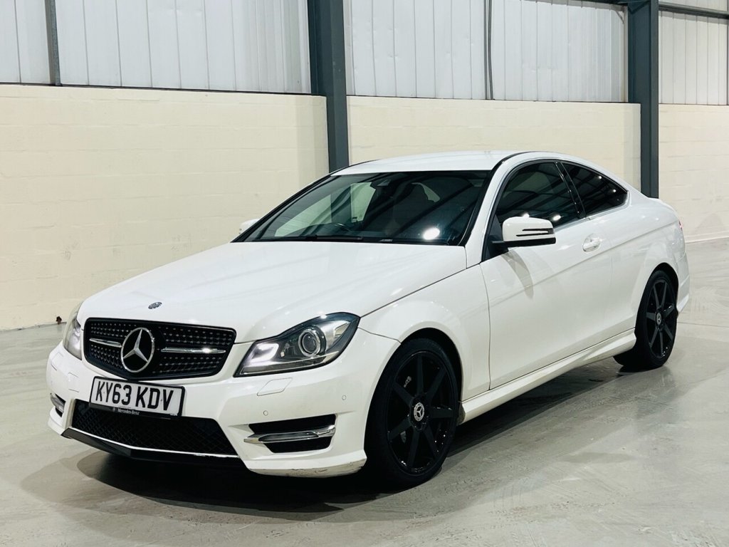 Used Mercedes-Benz C Class 2013 for sale - 77451685: Photo 28