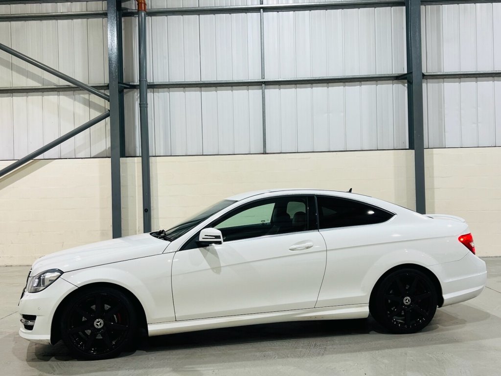 Used Mercedes-Benz C Class 2013 for sale - 77451685: Photo 29