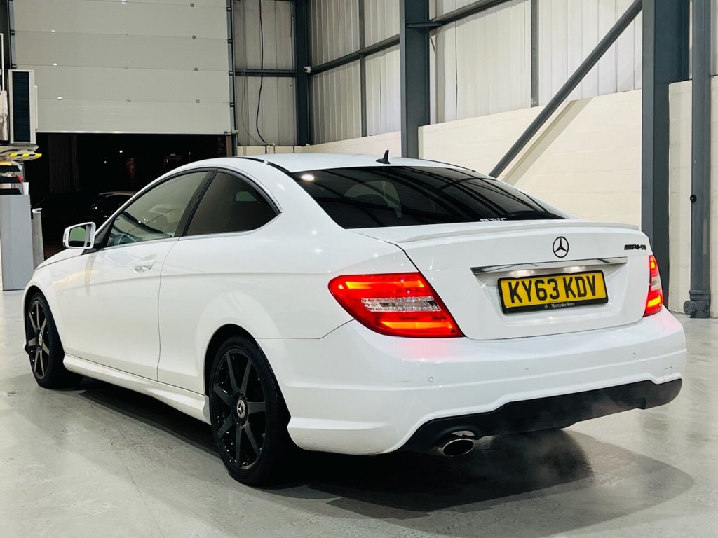 Used Mercedes-Benz C Class 2013 for sale - 77451685: Photo 30