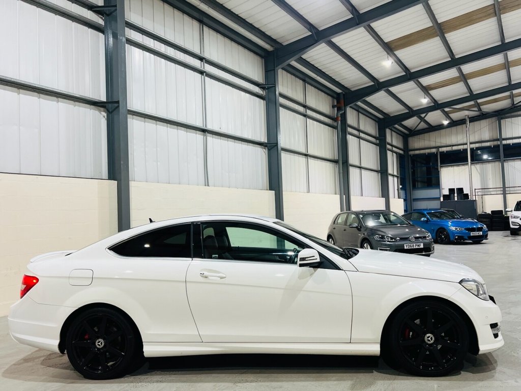 Used Mercedes-Benz C Class 2013 for sale - 77451685: Photo 31