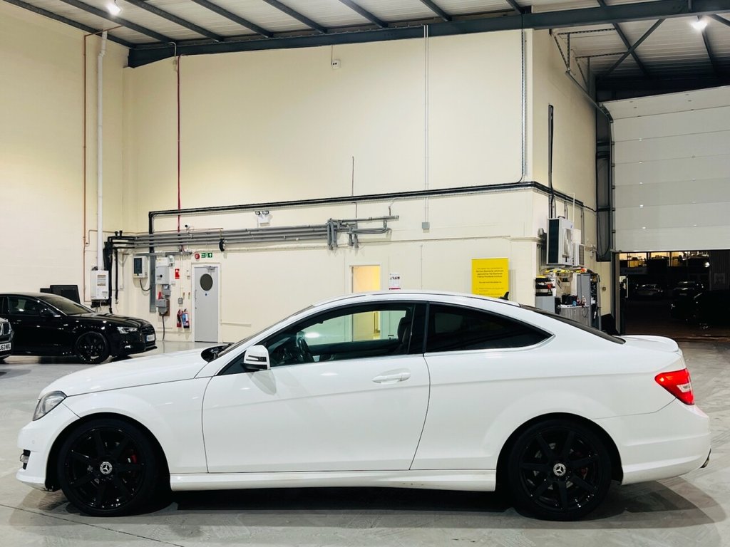 Used Mercedes-Benz C Class 2013 for sale - 77451685: Photo 32