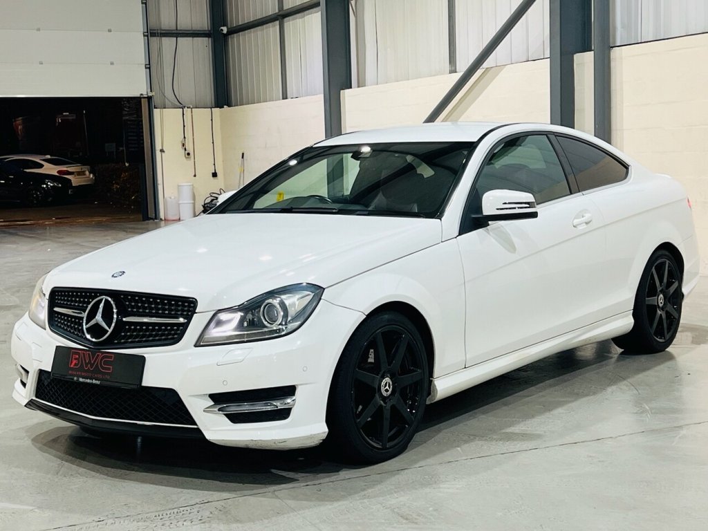 Used Mercedes-Benz C Class 2013 for sale - 77451685: Photo 34