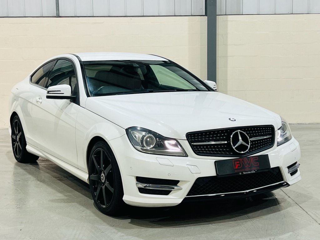 Used Mercedes-Benz C Class 2013 for sale - 77451685: Photo 35