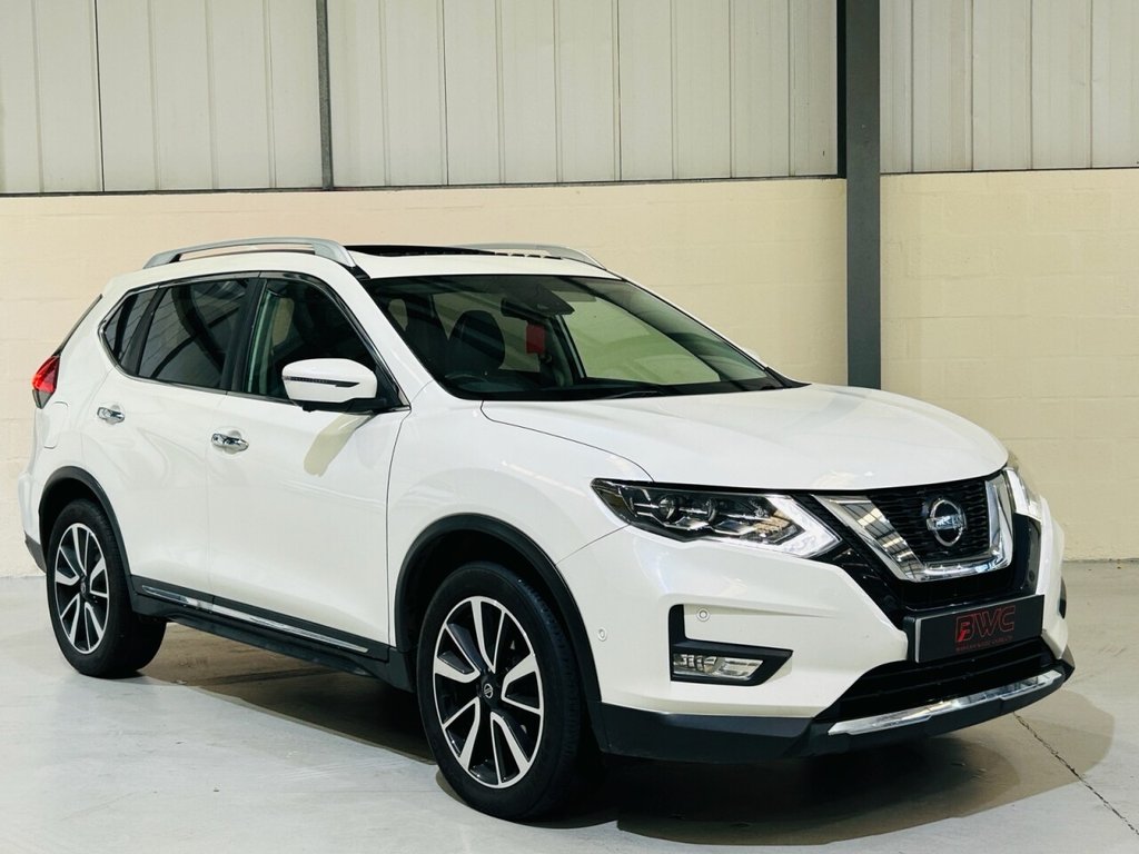 Used Nissan X-Trail 2019 for sale - 76323448: Photo 2