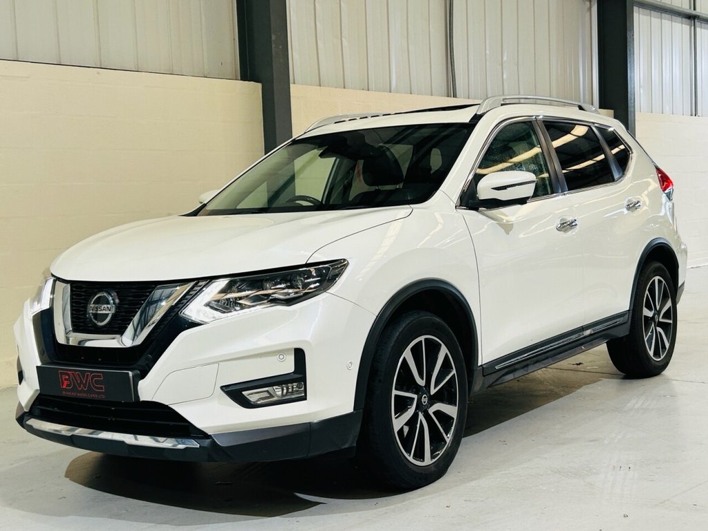 Used Nissan X-Trail 2019 for sale - 76323448: Photo 22