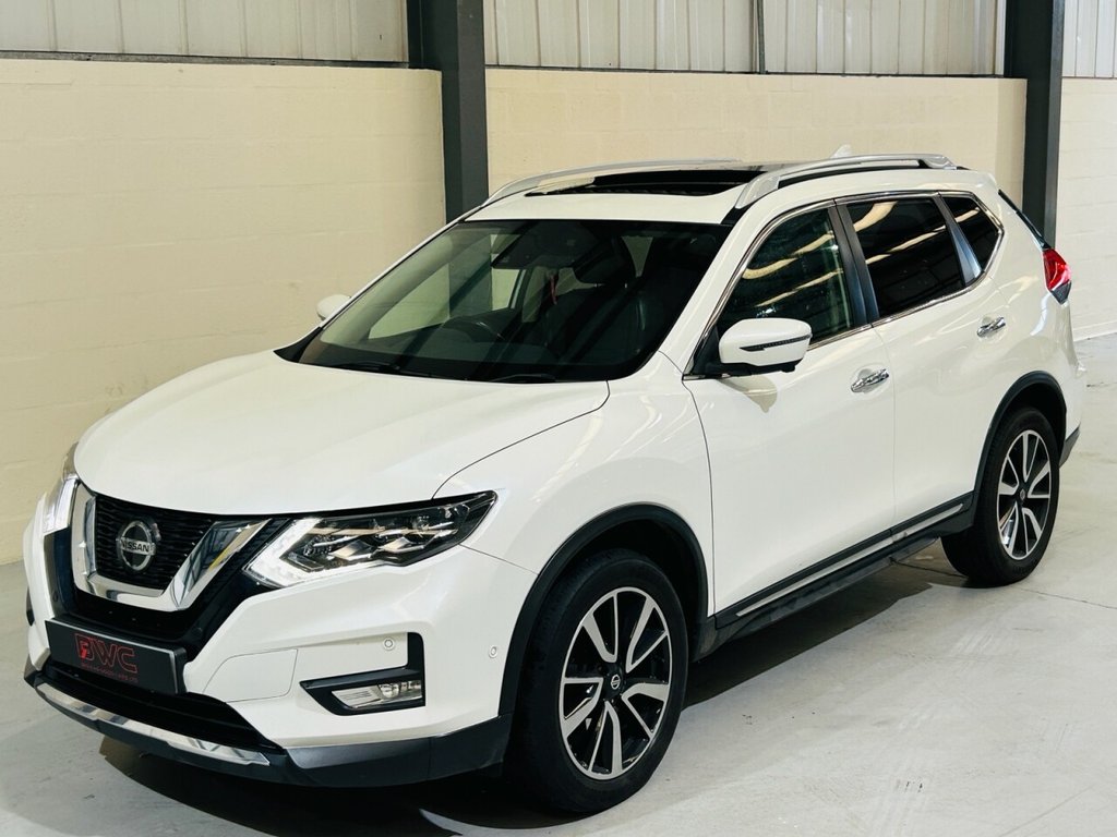 Used Nissan X-Trail 2019 for sale - 76323448: Photo 3