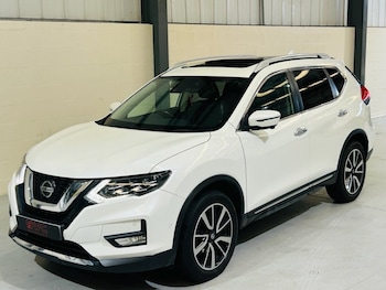 Used Nissan X-Trail 2019 for sale - 76323448: Photo