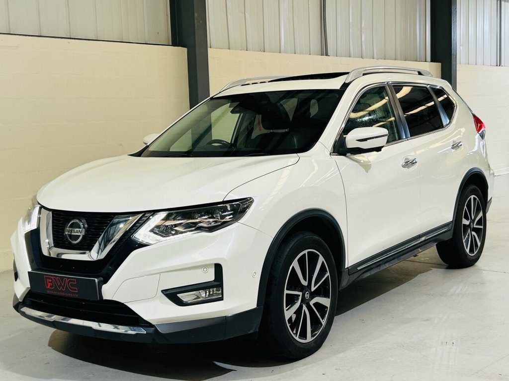 Used Nissan X-Trail 2019 for sale - 76323448: Photo 4