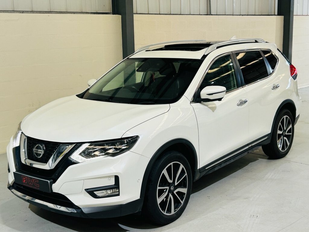 Used Nissan X-Trail 2019 for sale - 76323448: Photo 6
