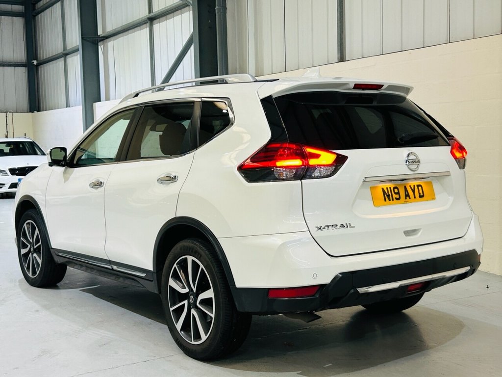 Used Nissan X-Trail 2019 for sale - 76323448: Photo 9