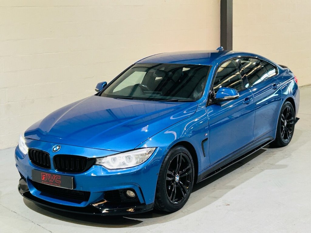 Used BMW 4 Series 2015 for sale - 77188180: Photo 22