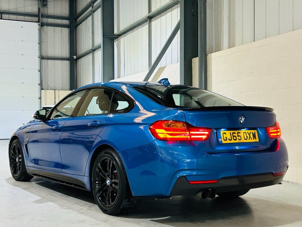 Used BMW 4 Series 2015 for sale - 77188180: Photo 23