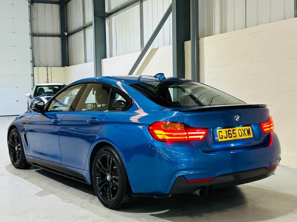 Used BMW 4 Series 2015 for sale - 77188180: Photo 24