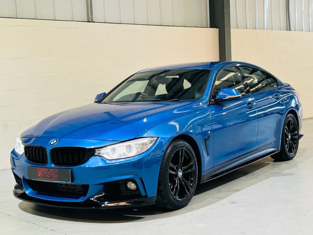 Used BMW 4 Series 2015 for sale - 77188180: Photo 25