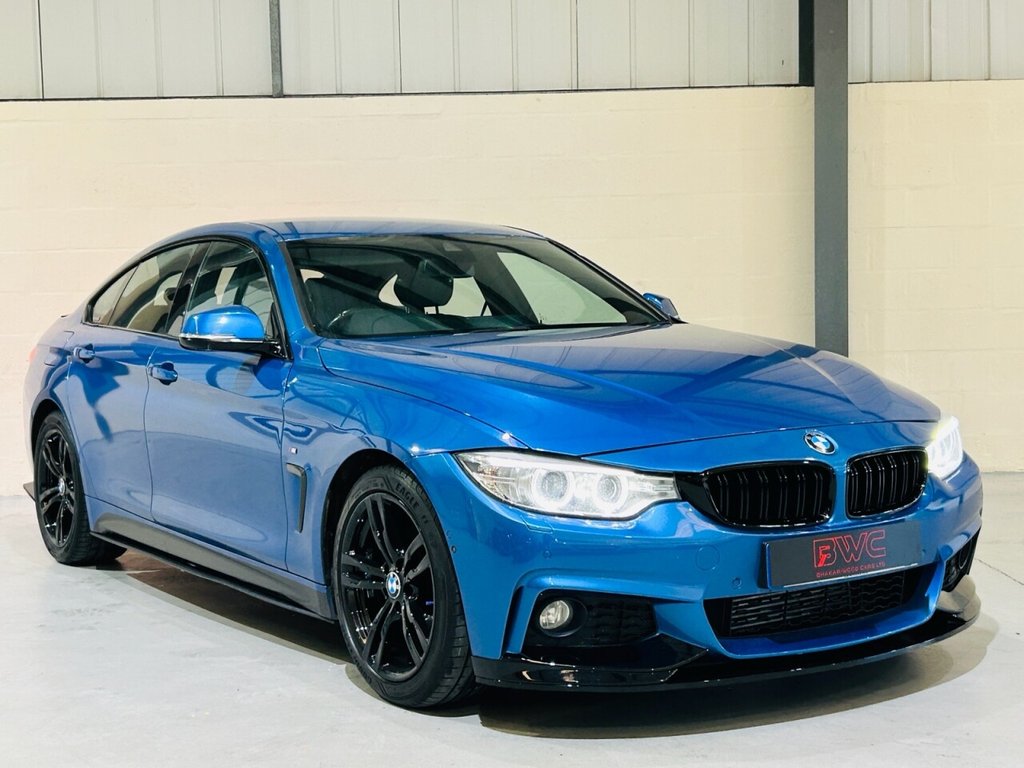 Used BMW 4 Series 2015 for sale - 77188180: Photo 26