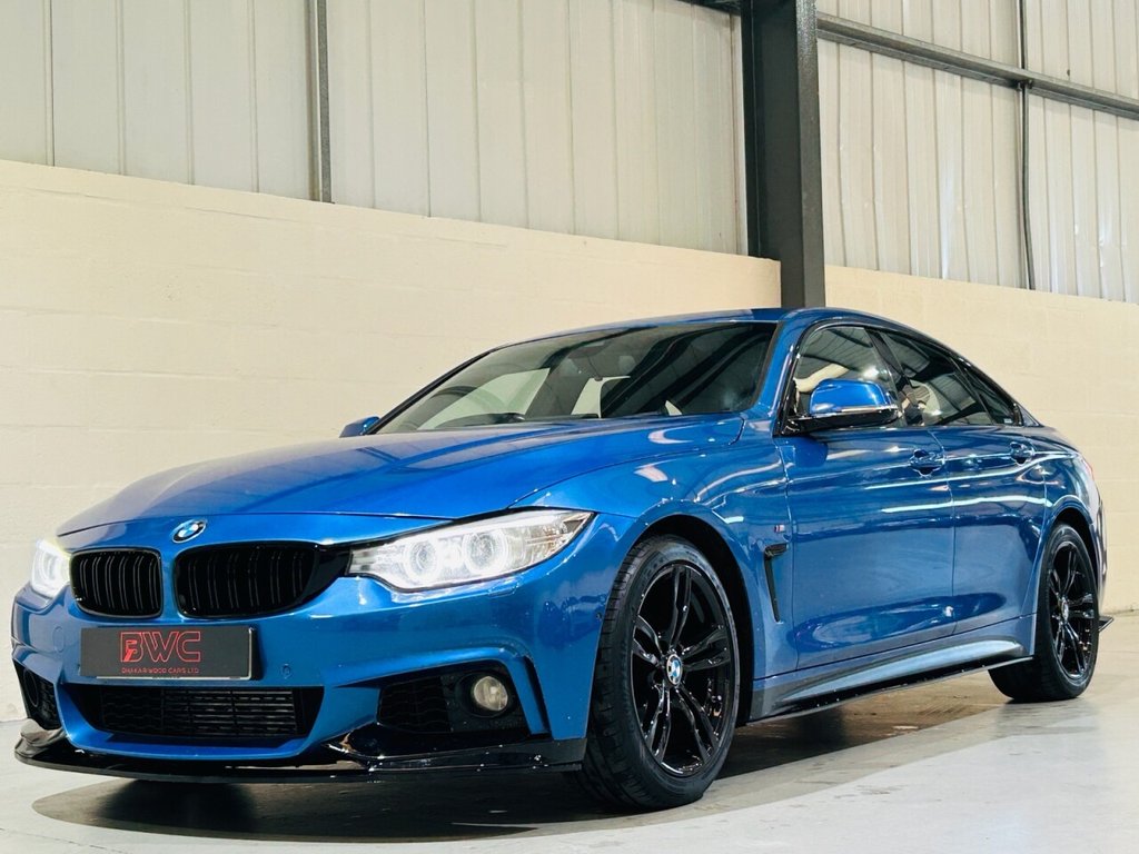 Used BMW 4 Series 2015 for sale - 77188180: Photo 28