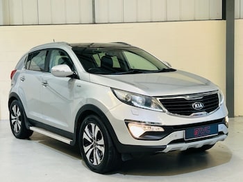 Kia - Sportage