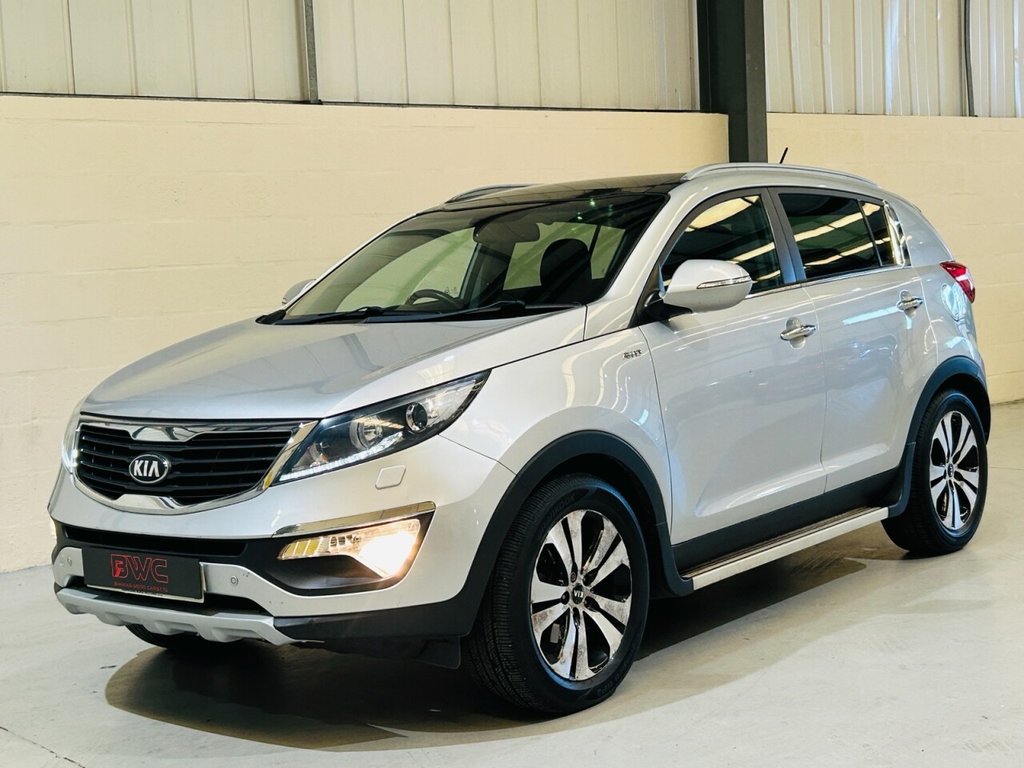 Used Kia Sportage 2013 for sale - 76642371: Photo 3
