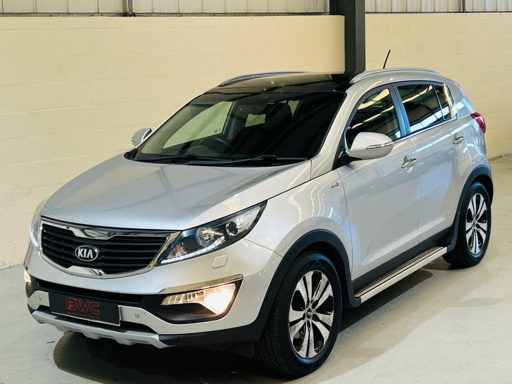 Used Kia Sportage 2013 for sale - 76642371: Photo 8