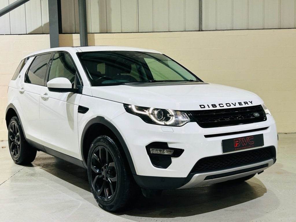 Used Land Rover Discovery Sport 2018 for sale - 76768304: Photo 1