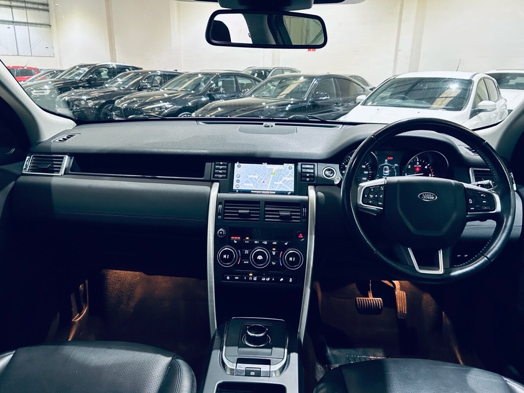 Used Land Rover Discovery Sport 2018 for sale - 76768304: Photo 14
