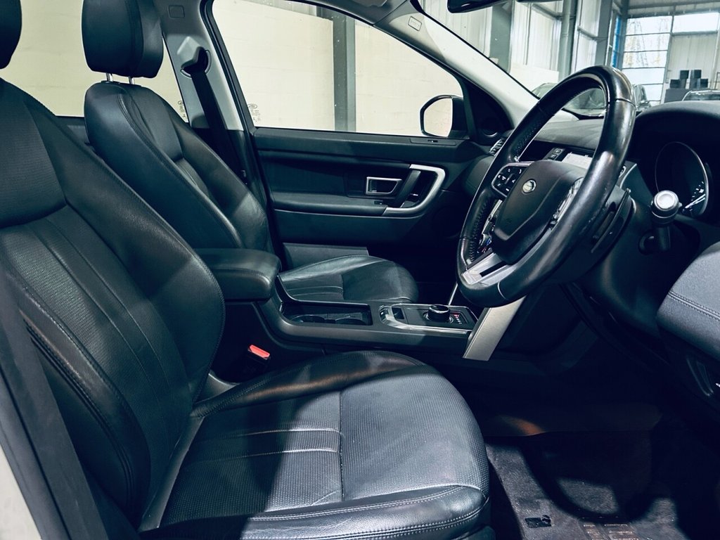 Used Land Rover Discovery Sport 2018 for sale - 76768304: Photo 19