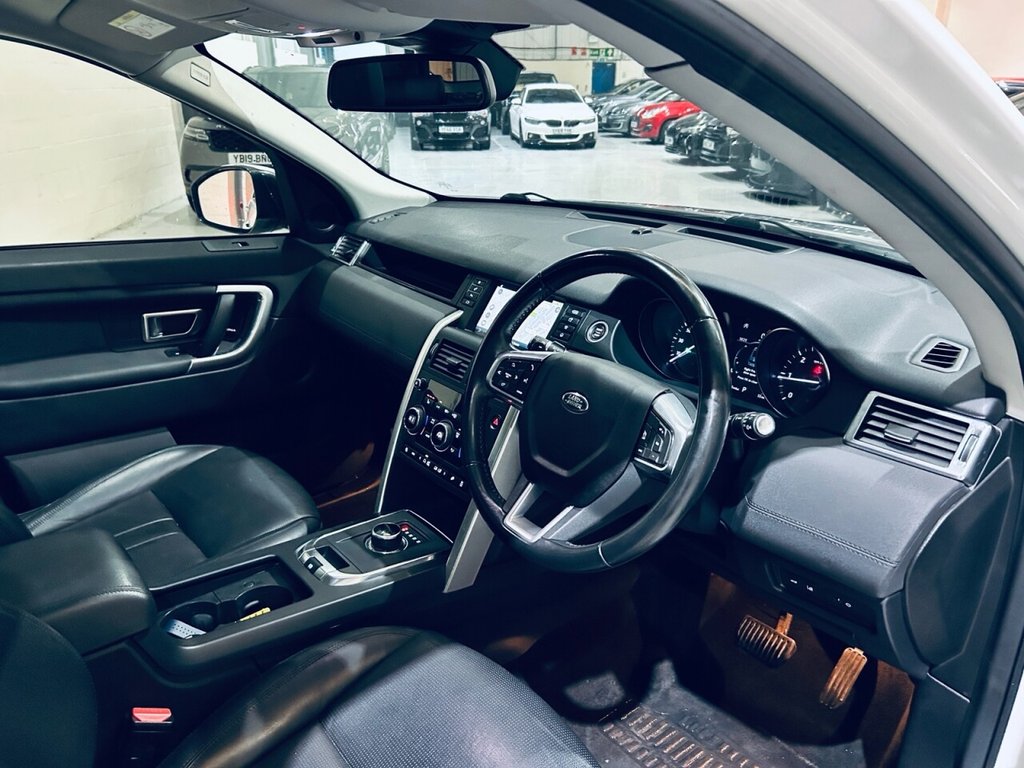 Used Land Rover Discovery Sport 2018 for sale - 76768304: Photo 20