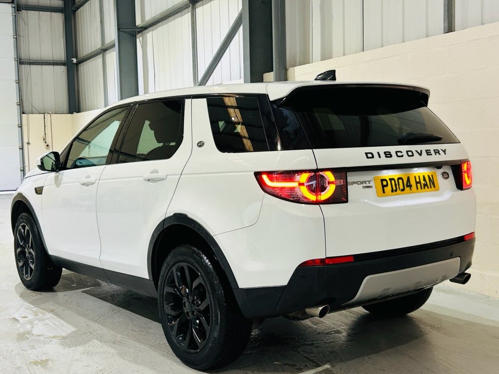 Used Land Rover Discovery Sport 2018 for sale - 76768304: Photo 3