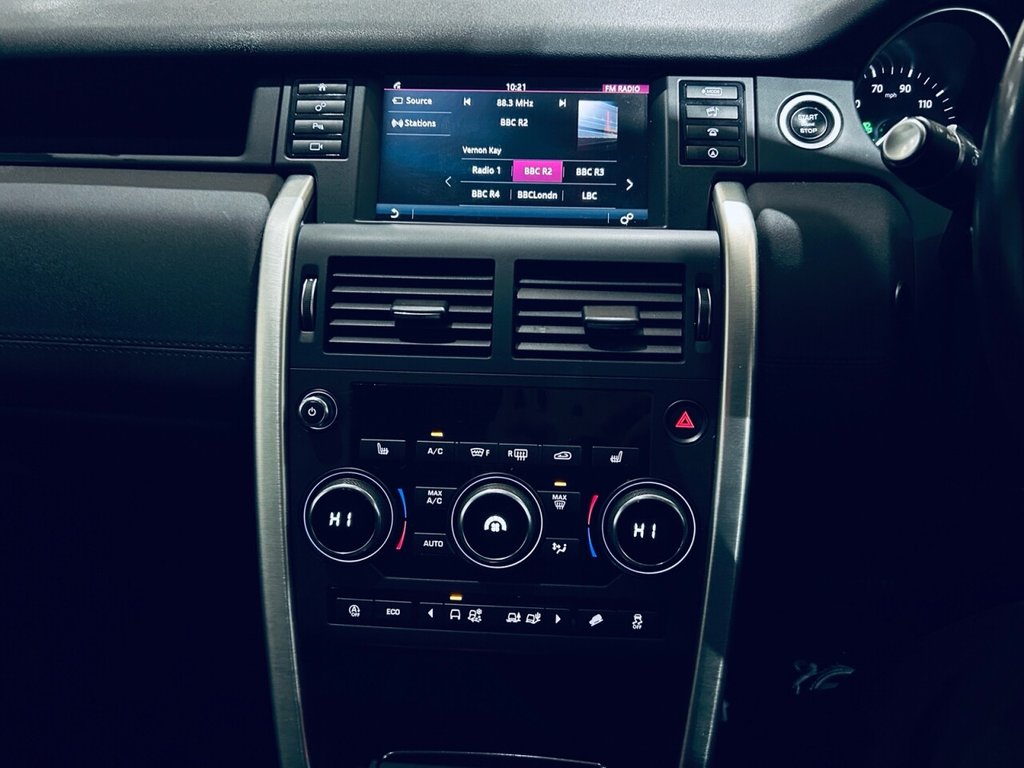 Used Land Rover Discovery Sport 2018 for sale - 76768304: Photo 31