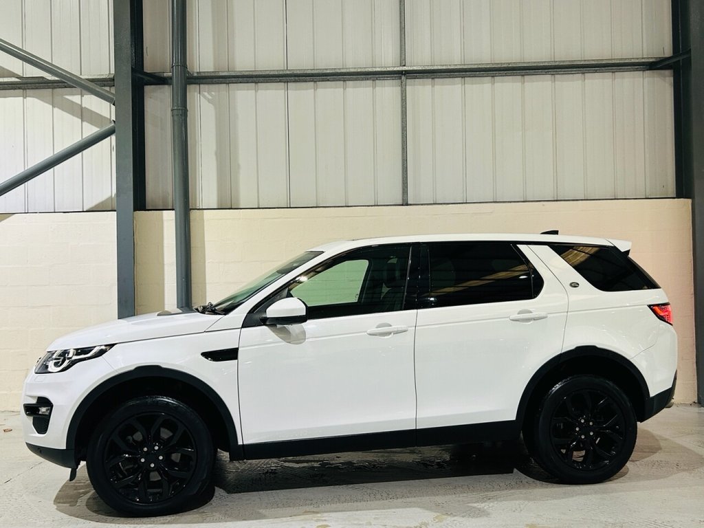 Used Land Rover Discovery Sport 2018 for sale - 76768304: Photo 34