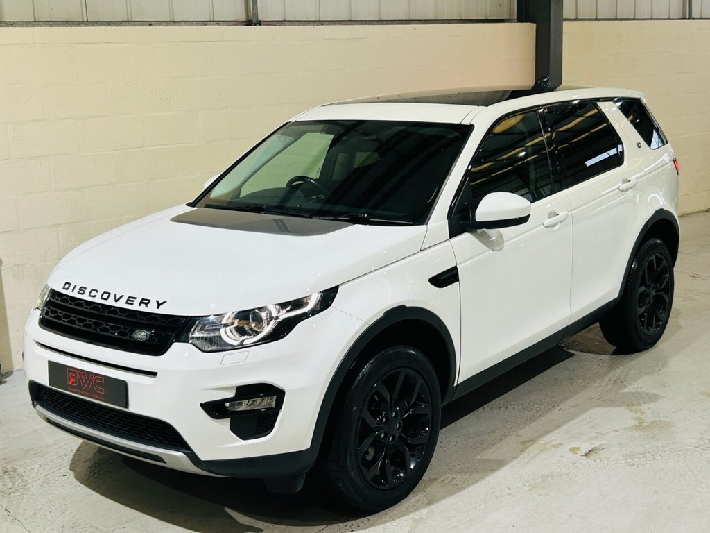 Used Land Rover Discovery Sport 2018 for sale - 76768304: Photo 35