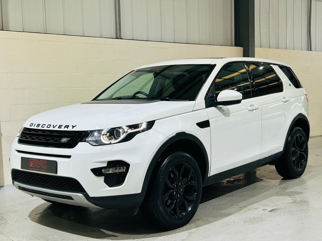 Used Land Rover Discovery Sport 2018 for sale - 76768304: Photo 4