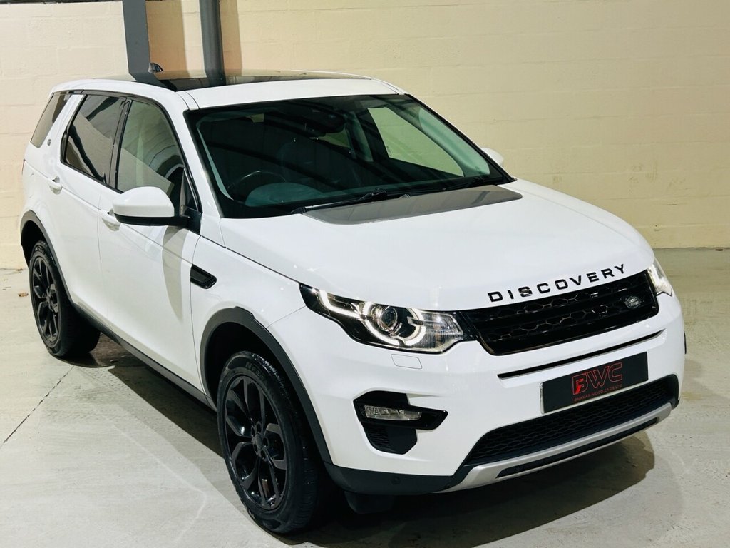 Used Land Rover Discovery Sport 2018 for sale - 76768304: Photo 5