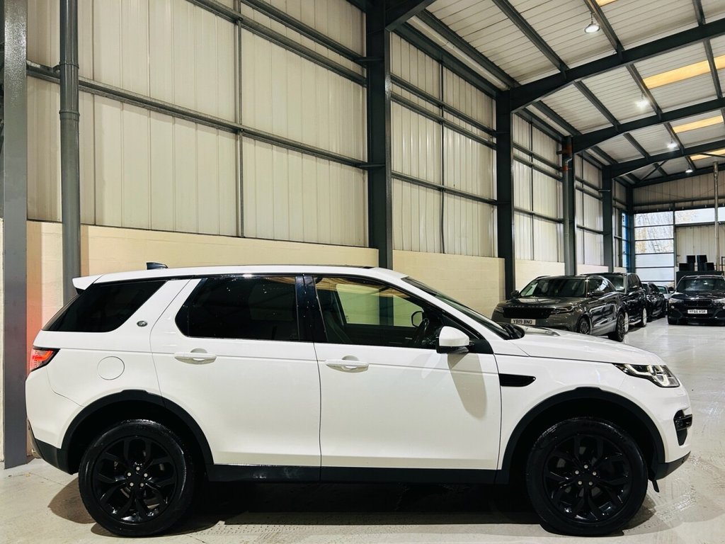 Used Land Rover Discovery Sport 2018 for sale - 76768304: Photo 6
