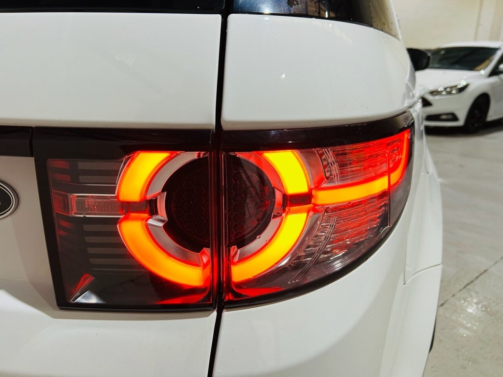 Used Land Rover Discovery Sport 2018 for sale - 76768304: Photo 7