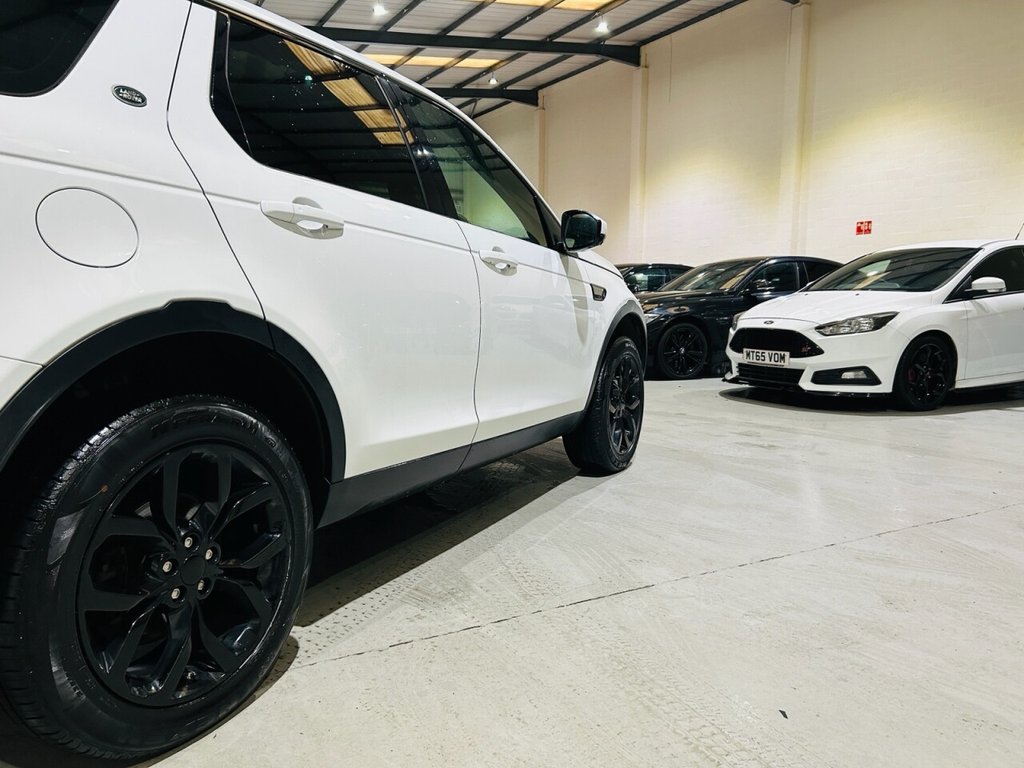 Used Land Rover Discovery Sport 2018 for sale - 76768304: Photo 8