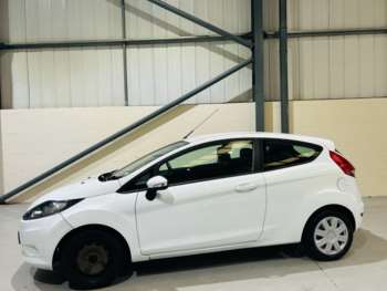 Used Ford Fiesta 2012 for sale - 75270241: Photo