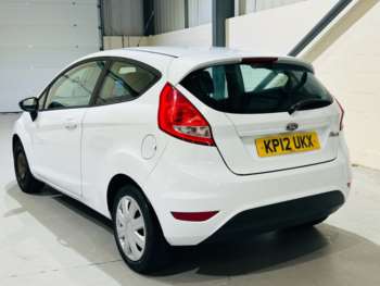 Used Ford Fiesta 2012 for sale - 75270241: Photo