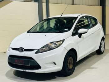 Used Ford Fiesta 2012 for sale - 75270241: Photo