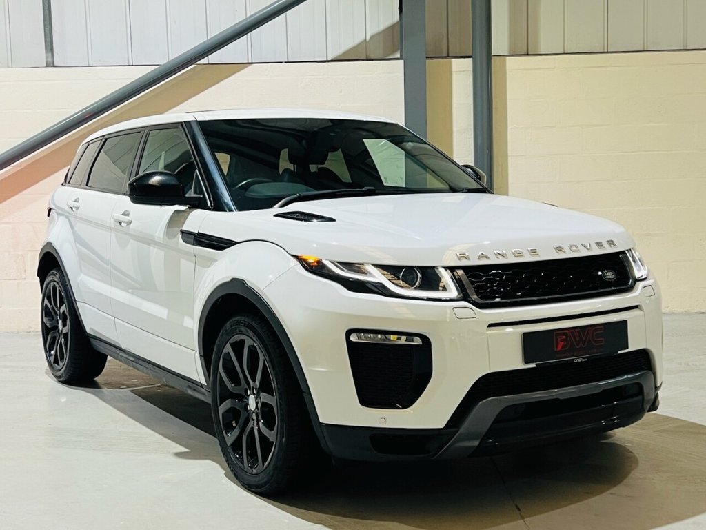 Used Land Rover Range Rover Evoque 2018 for sale - 77110802: Photo 10