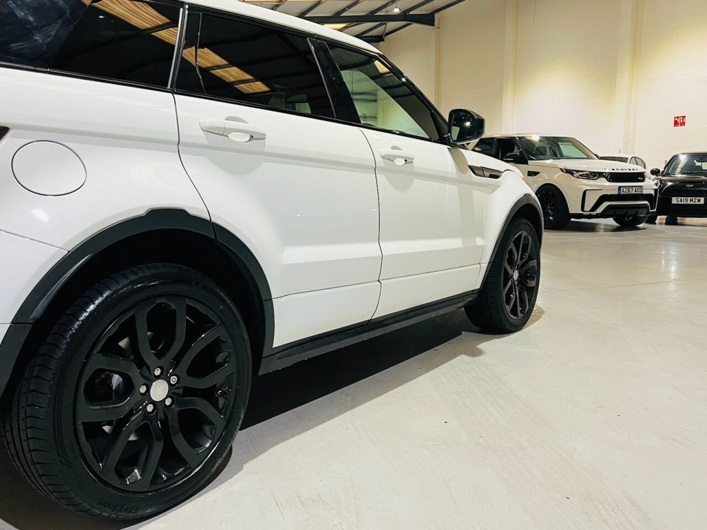 Used Land Rover Range Rover Evoque 2018 for sale - 77110802: Photo 11