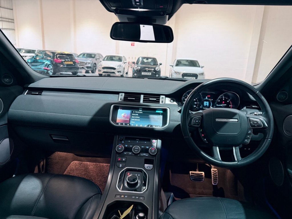 Used Land Rover Range Rover Evoque 2018 for sale - 77110802: Photo 16
