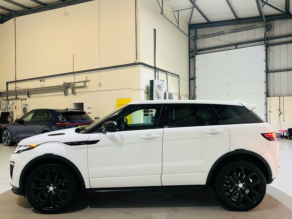 Used Land Rover Range Rover Evoque 2018 for sale - 77110802: Photo 18
