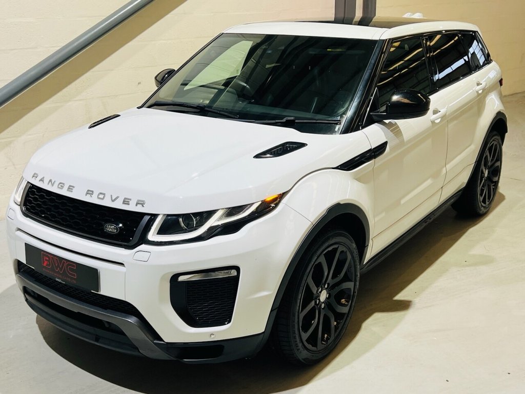 Used Land Rover Range Rover Evoque 2018 for sale - 77110802: Photo 19