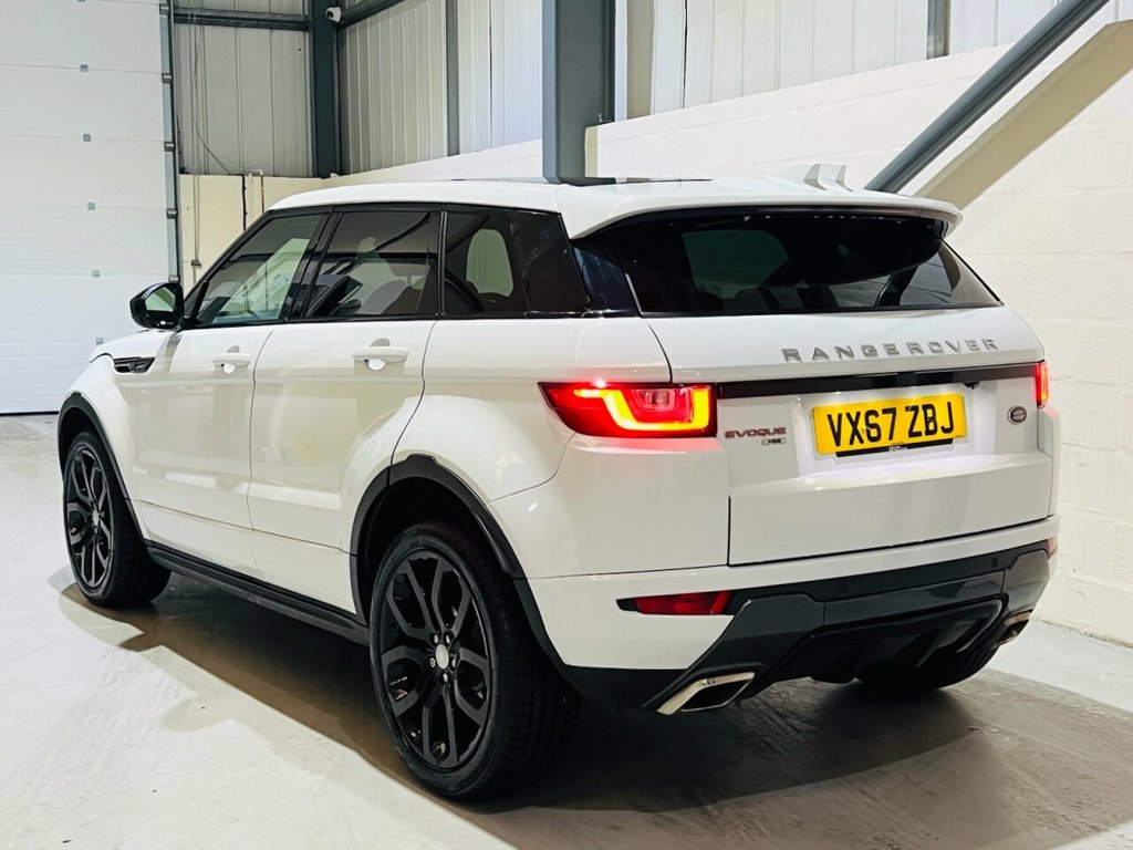 Used Land Rover Range Rover Evoque 2018 for sale - 77110802: Photo 2