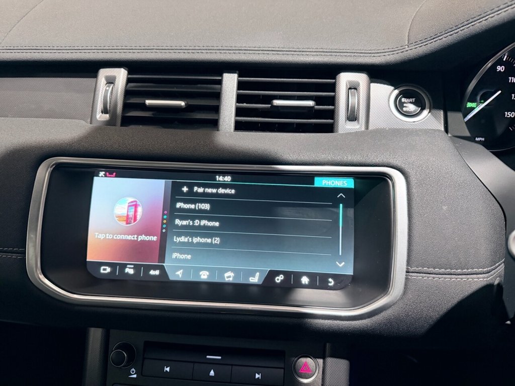 Used Land Rover Range Rover Evoque 2018 for sale - 77110802: Photo 21