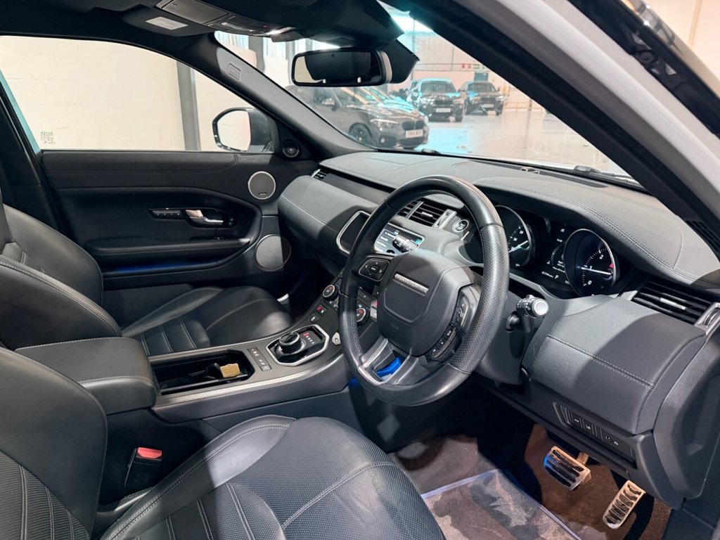 Used Land Rover Range Rover Evoque 2018 for sale - 77110802: Photo 24
