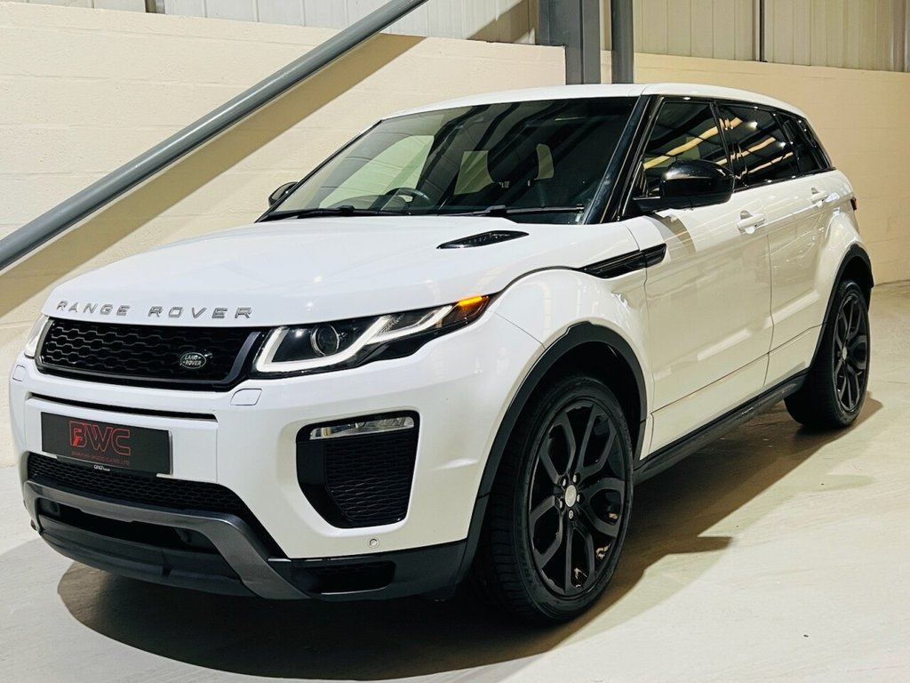 Used Land Rover Range Rover Evoque 2018 for sale - 77110802: Photo 27