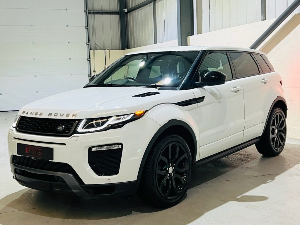 Used Land Rover Range Rover Evoque 2018 for sale - 77110802: Photo 31
